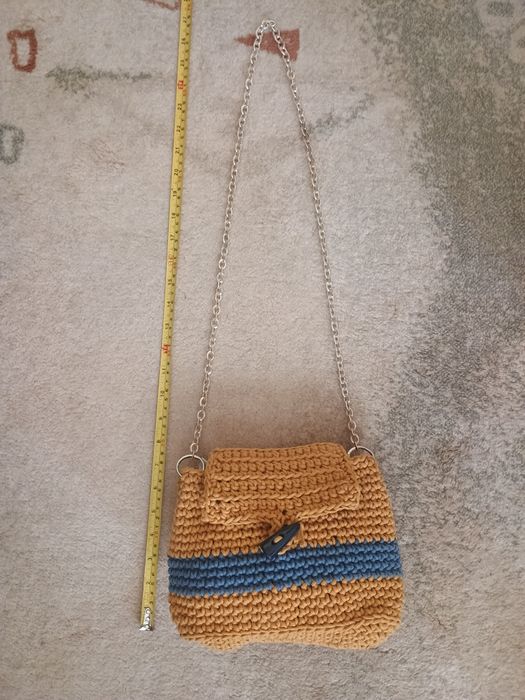 Плетени дамски чанти