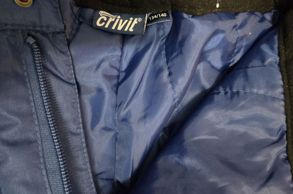 Pantaloni ski copii