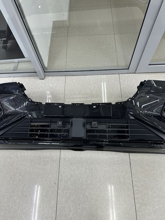 Jetour x 70 передный бампер