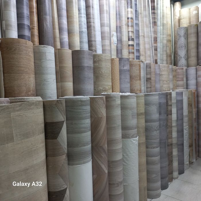 Optim linoleum  relin