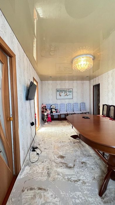 4-бөлмелі үи сатылады