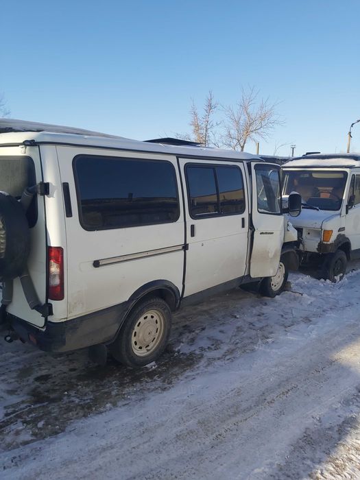 Продам ГАЗ Соболь Баргузин