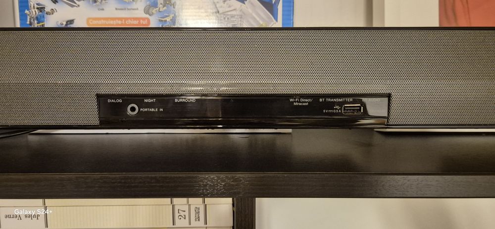 Pioneer SBX-N550