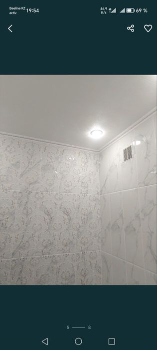 Ремонт квартир,частичный ремонт.