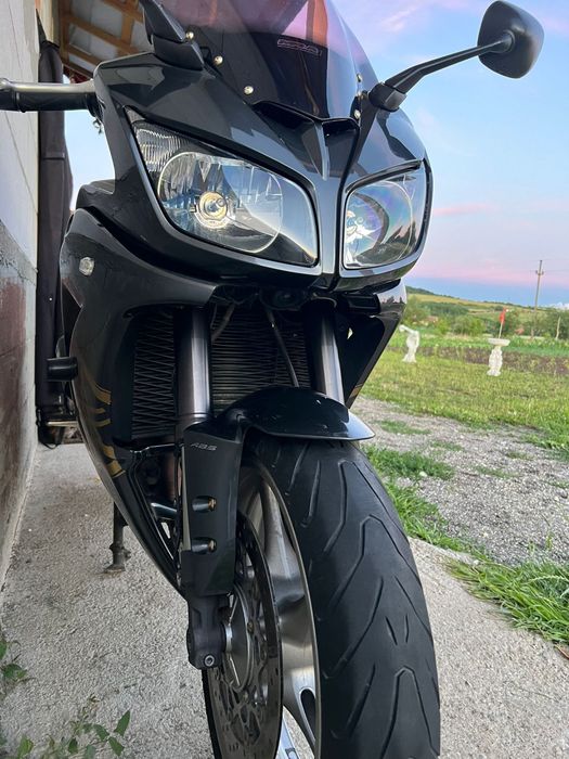 Vand urgent Yamaha fazer GT 1000 cv ABS REVIZIE COMPLETA TOP