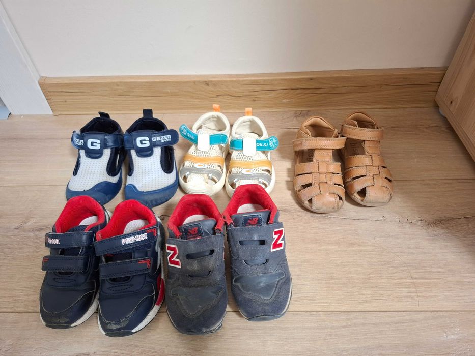 Сет обувки 20-23 номер