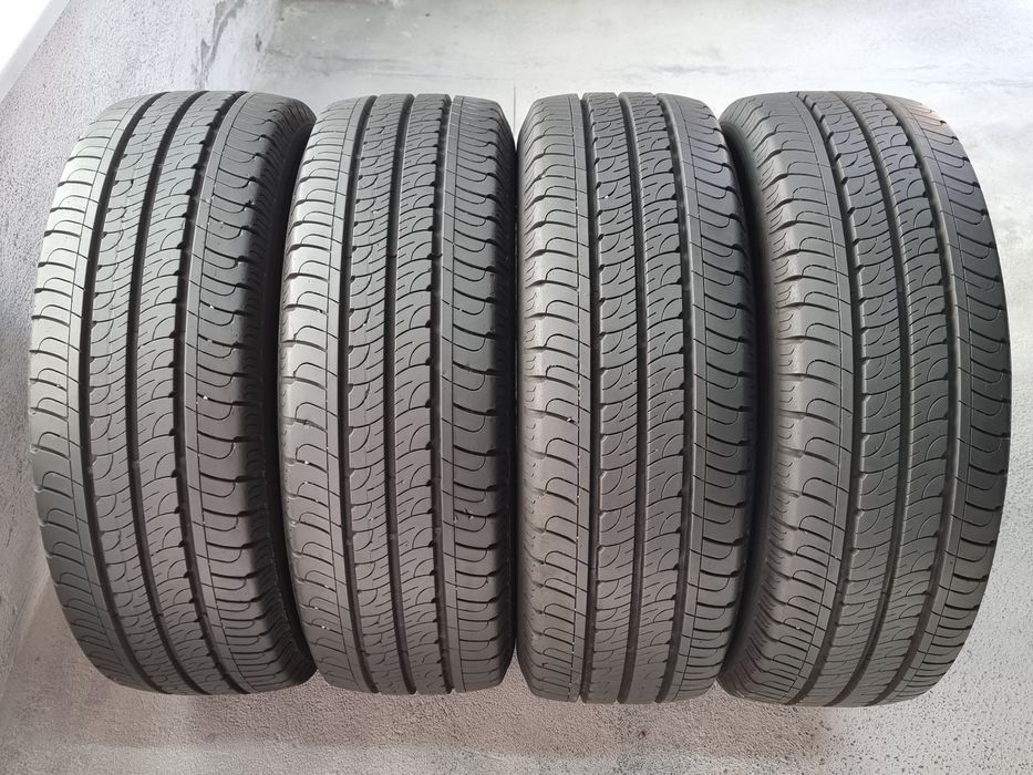 215/65/16 C Goodyear 4Броя: 220€ 8.5мм