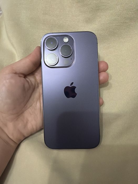 Продаётся iPhone 14 Pro, 128 GB.