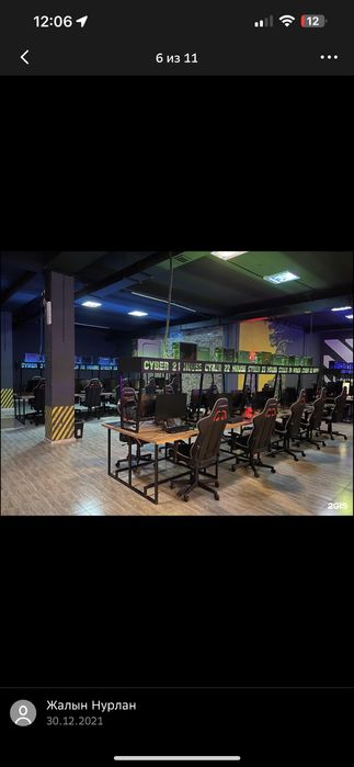 Компьютерный стол  под заказ