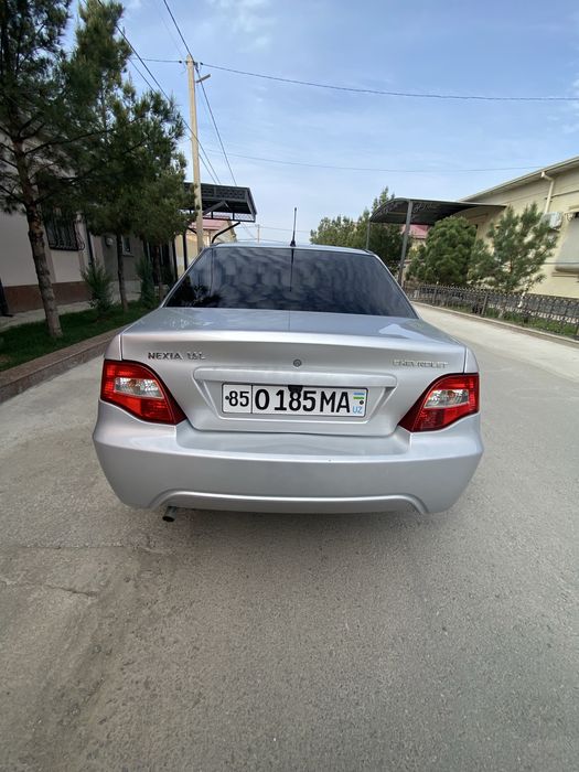 Nexia 2 yili 2013 1.6L dons luks kansaner