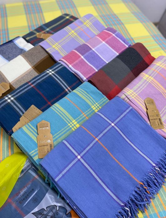 Иран плед толстый