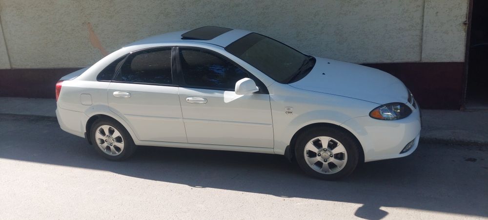 Chevrolet Lacetti / Gentra 2018 — 5