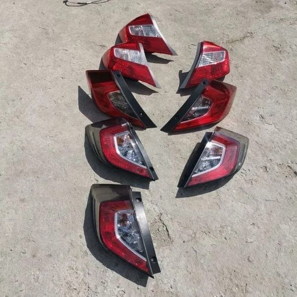 stop stopuri Honda civic x 4d 5d sedan hatchback 2018/2019/2020