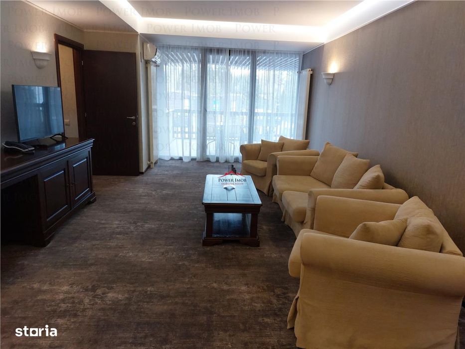 HOTEL ALPIN / ETAJUL 7 - Apartament 3 camere, renovat in Poiana Brasov — fotografia 3