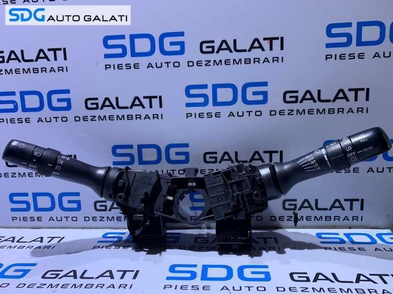 Ansamblu Bloc Lumini Maneta Manete Semnalizare Faza Stergatoare Toyota Auris E15 2006 - 2012