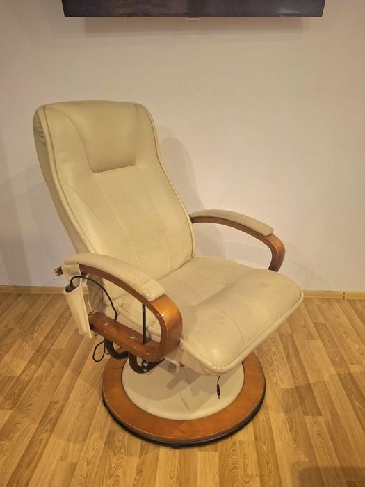 Scaun încălzire și impulsuri,masaj