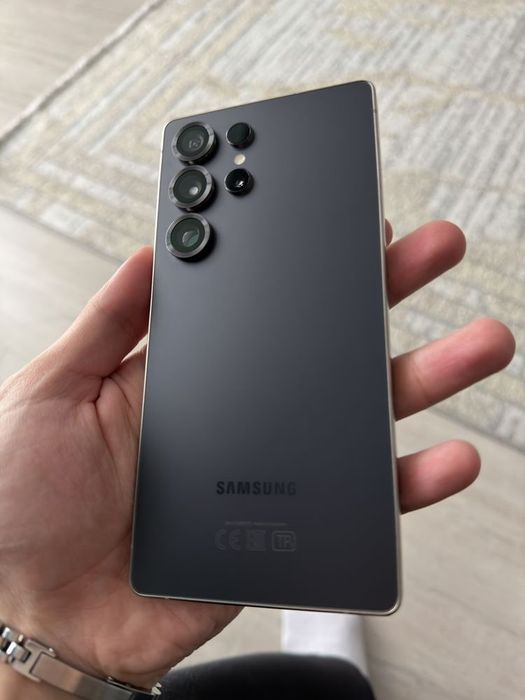 Samsung s25 ultra,почти новый,идеалище
