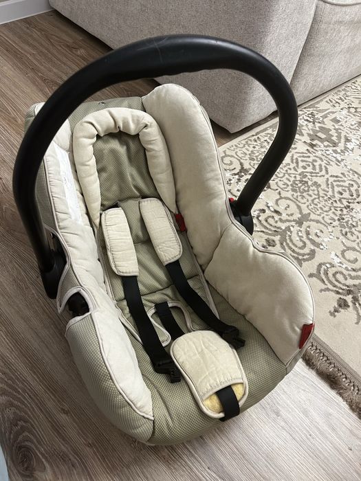 Автокресло автолюлька