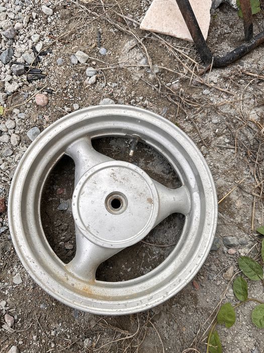 Диск для мопеда