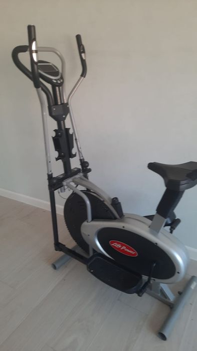 Велотренажер фитнес