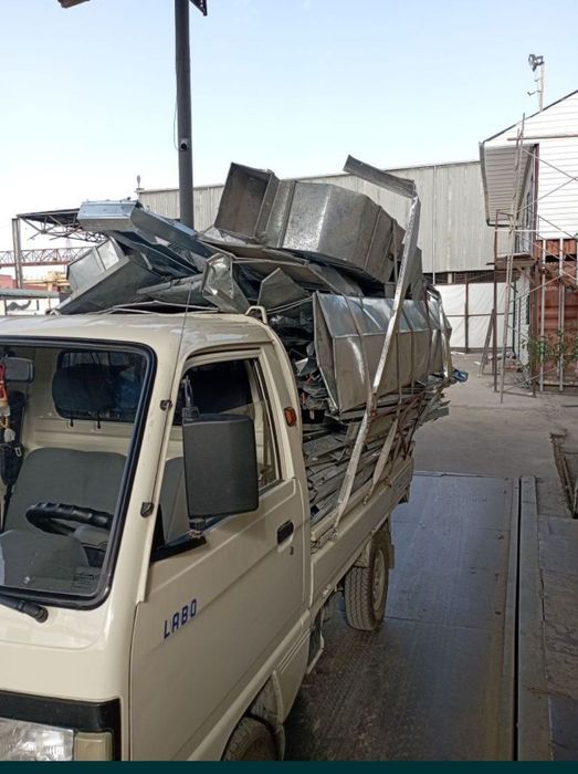 Metallom perirabotka