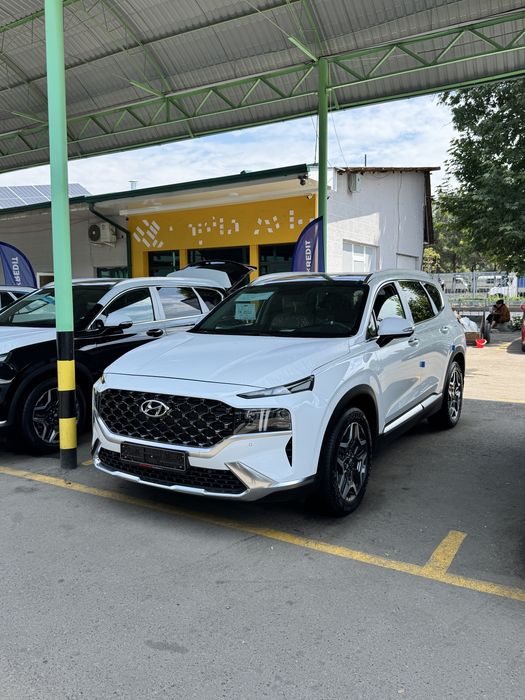 Hunday Santafe 2022