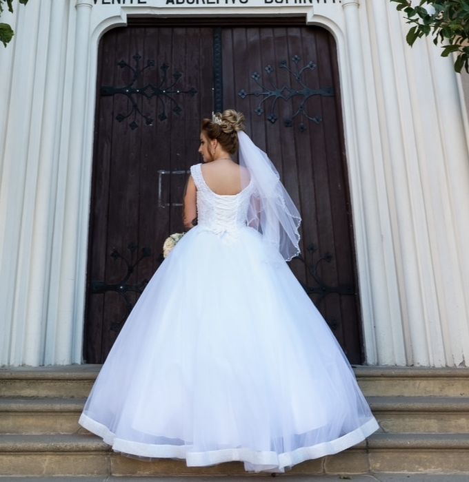 Rochie de mireasa