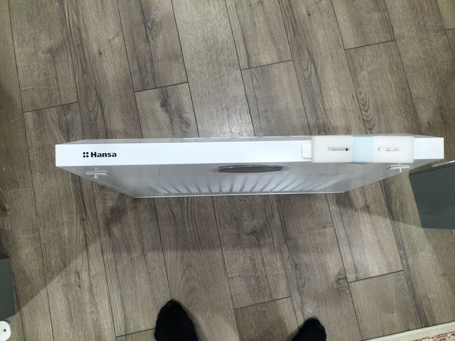 Вытяжка кухонная Hansa