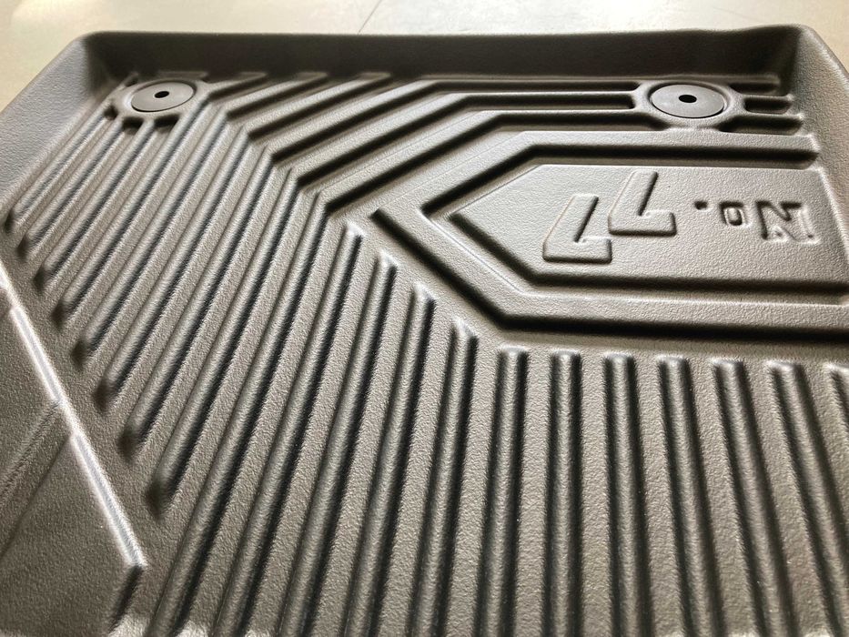 Гумени стелки Frogum 3D MERCEDES CLA C117 X117 от 2013 до 2019г