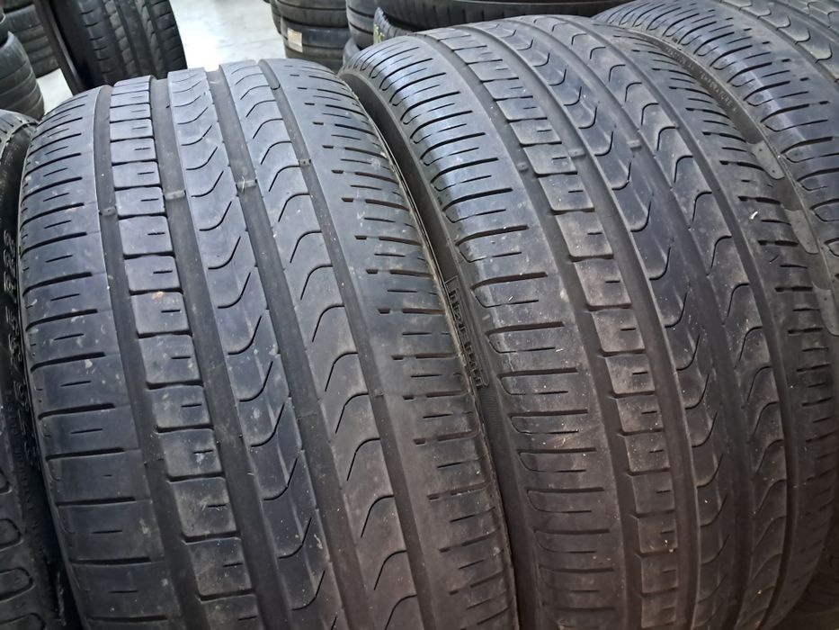 Anvelope second vara 275 35 R22 Pirelli