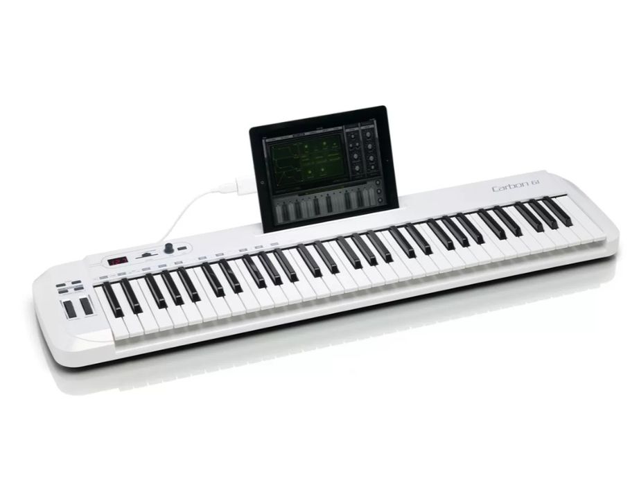 Samson CARBON 61 USB/MIDI-клавиатура, 61 клавиша