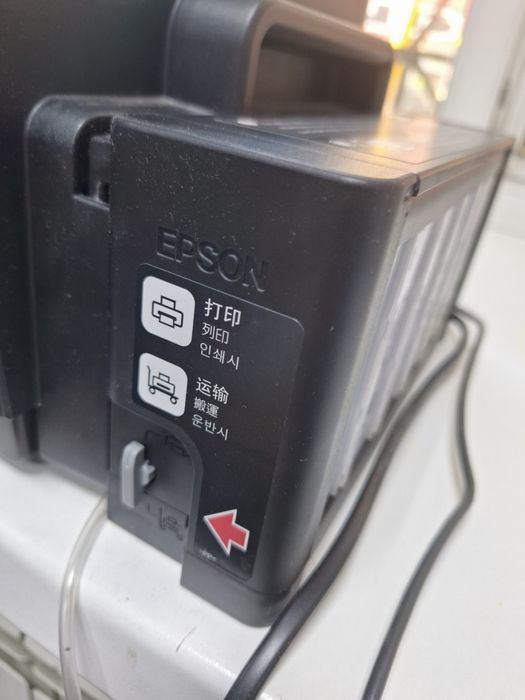 Epson L1800 продам принтер А3 формат