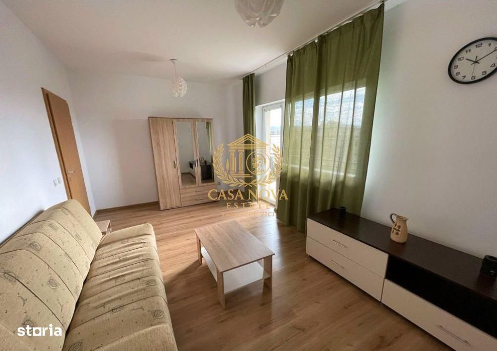 Apartament 1 camera, 44 mp, parcare subterana – UMF, Centru–Zorilo