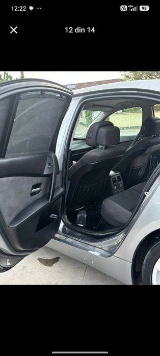 Vând BMW e60 525D an 2005