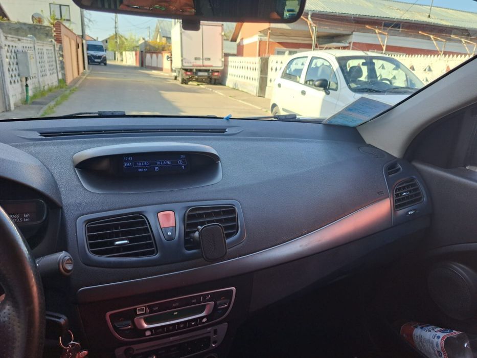 Renault Fluence 1.6 Benzina + GPL | 2016 | 6000€ negociabil