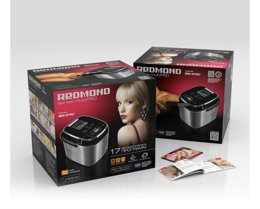 Продам хлебопечь мультиварку