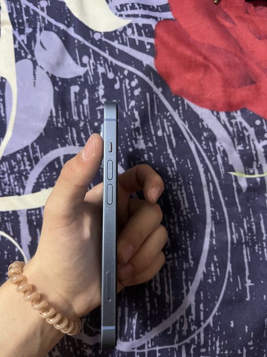 Айфон 14 128 гб голубой