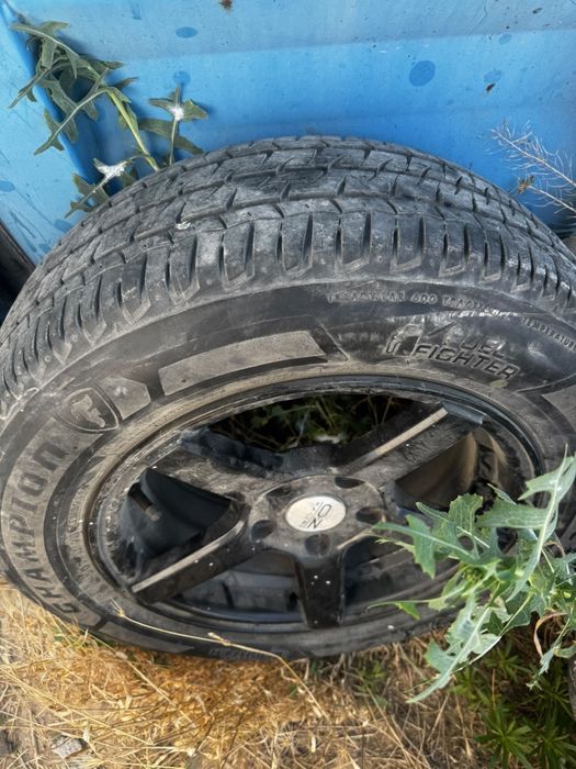 Колеса 195/65 R15 M+S