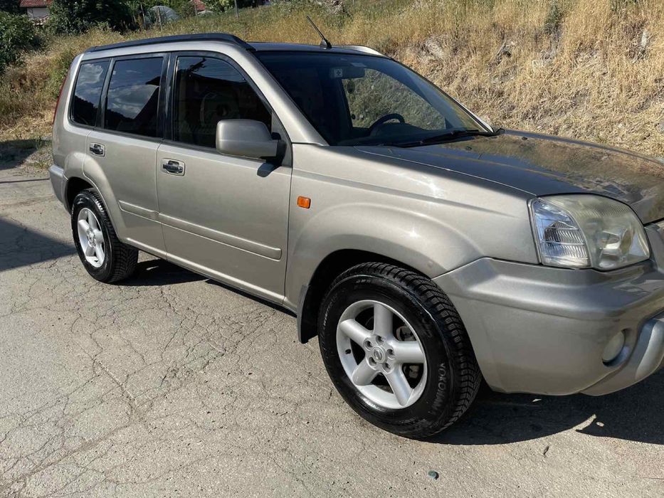 Нисан Х-Трейл Nissan X-Trail На Части 2.2Dci 136кс и 2.2 di 114кс.