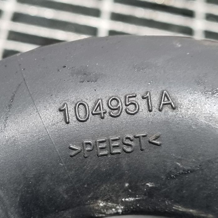 Furtun Dacia Duster Facelift 1.2 TCE Benzina 2013 - 2018 92kW 125CP 1197CC H5F 404 H5F ...