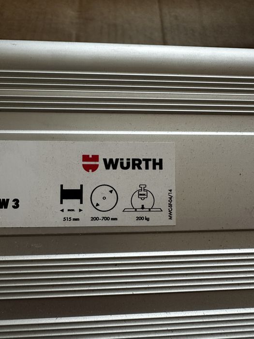 Стойка за изтегляне на кабел /ролка/ ELMO