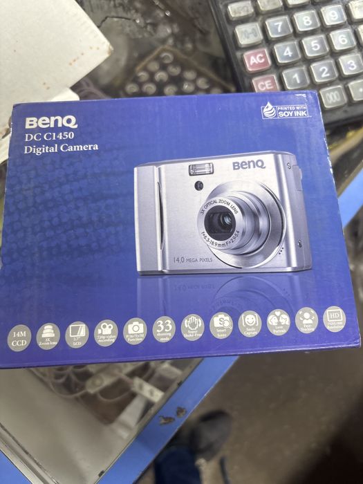 Фотоаппарат и видиокамера