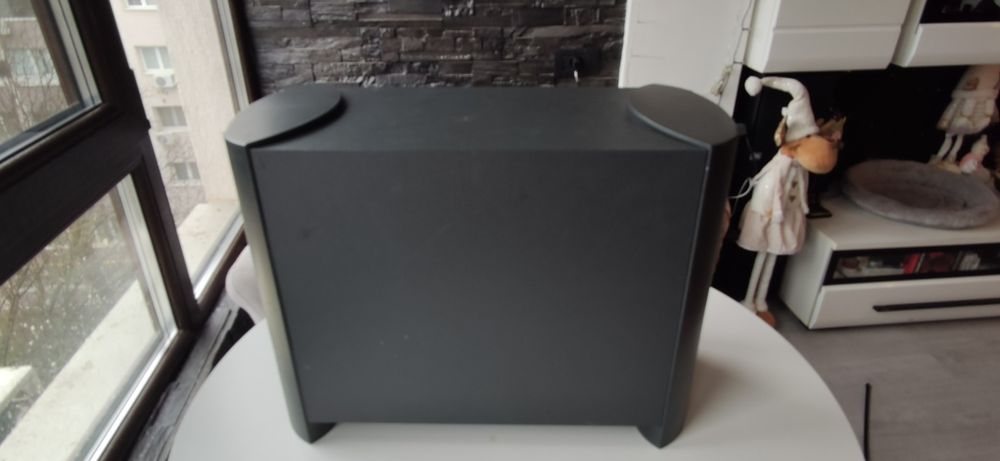 Vand bose cinemate  321