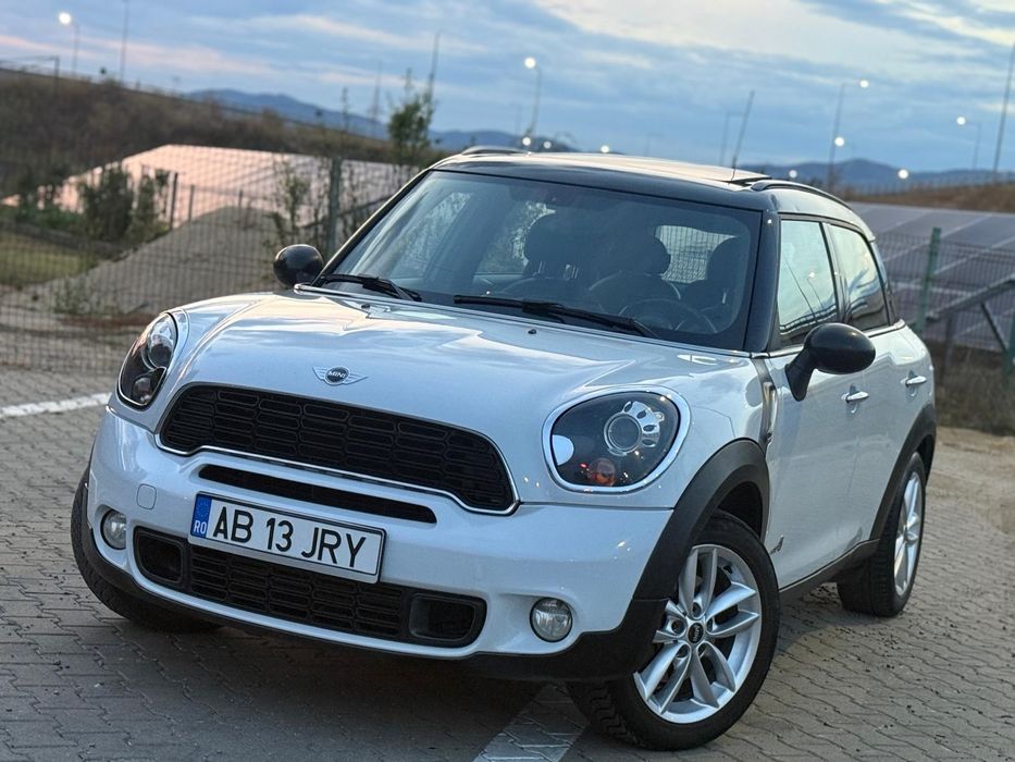MINI Countryman 2012 — imagine 1