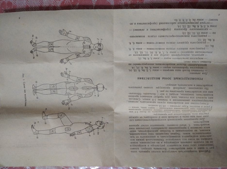 Электронейростимулятор. Чрезкожный противобооевой.