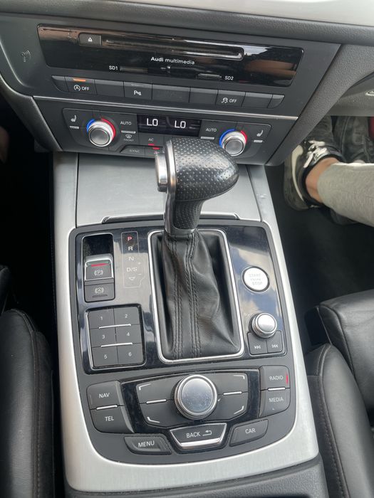 Audi A 6 C 7 2.0TDI 2013