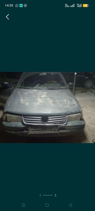 Субару легаси универсал