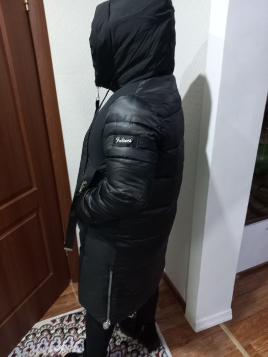 Женский Пуховик новый