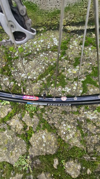 Trek-шосеен велосипед,Трек