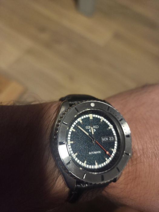 Seiko Masked Rider Limited